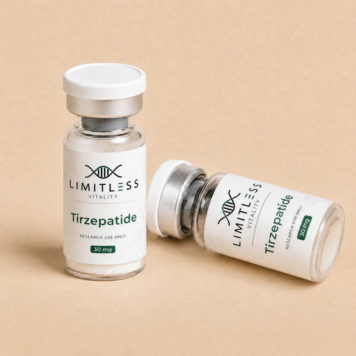 Tirzepatide | Research Grade Dual Incretin Agonist Tirzepatide | Research Grade Dual Incretin Agonist