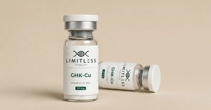 GHK-Cu: A Copper Peptide Studied in Skin Biology
