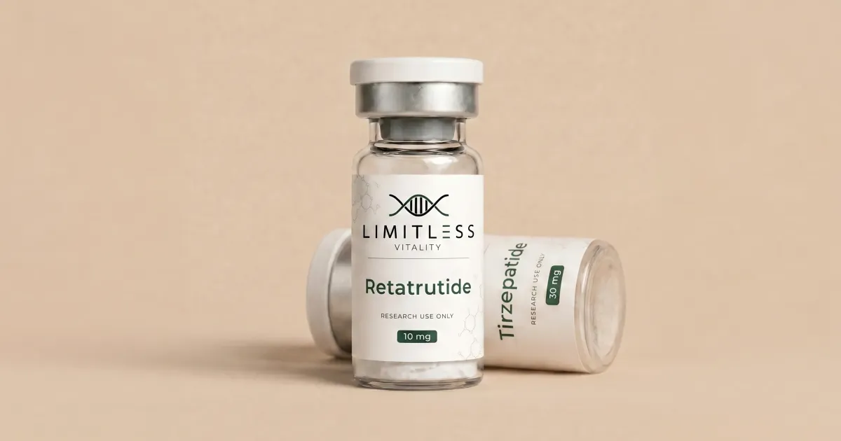 Retatrutide vs Tirzepatide: How the Research Compares