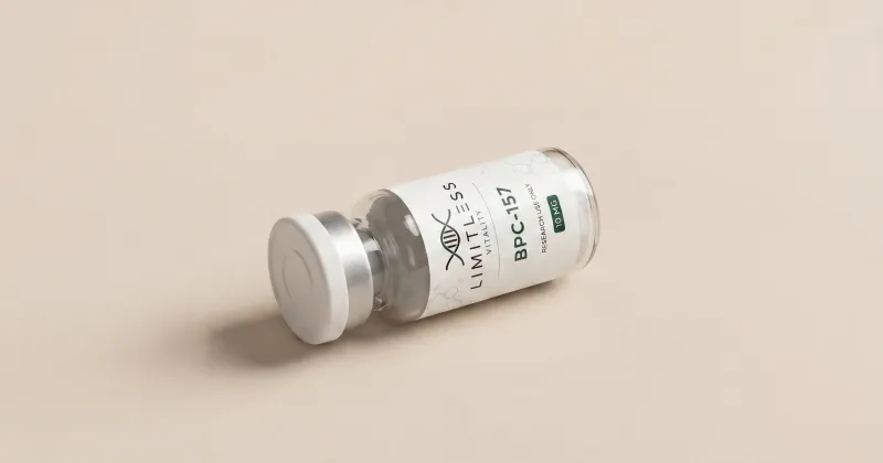 BPC-157: What the Research Shows About This Repair Peptide